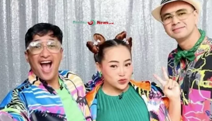 Mpok Alpa Meninggal, Raffi Ahmad: Tiga Tahun Sembunyikan Kankernya