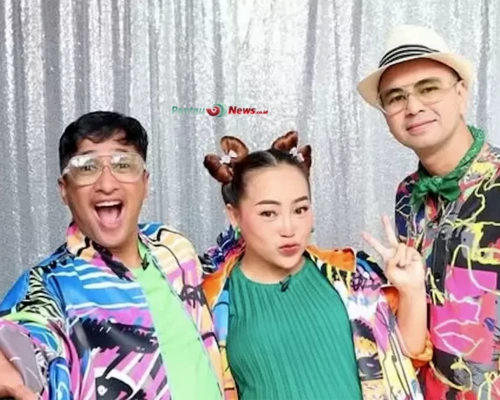 Mpok Alpa Meninggal, Raffi Ahmad: Tiga Tahun Sembunyikan Kankernya
