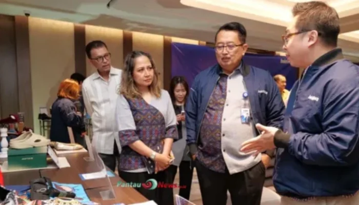 BCA Bisnis: Solusi Perbankan Canggih untuk UMKM Riau Ekspor Rotan ke Malaysia