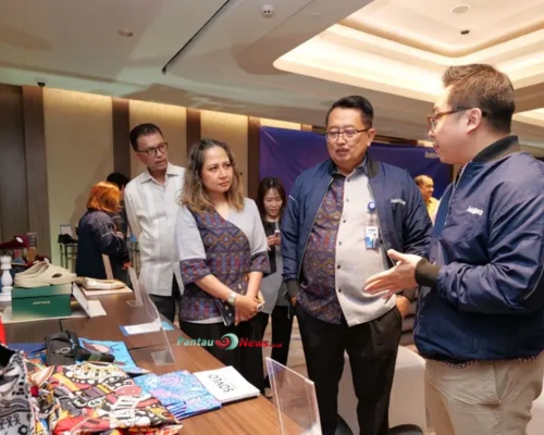 BCA Bisnis: Solusi Perbankan Canggih untuk UMKM Riau Ekspor Rotan ke Malaysia