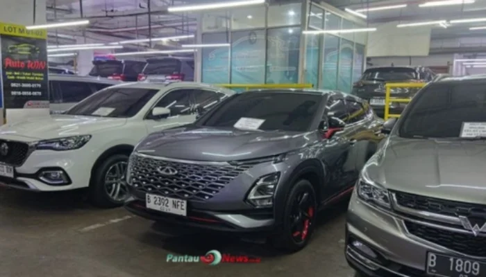 Pasar Mobil Listrik Bekas Tertekan: Harga Anjlok, Konsumen Rugi!