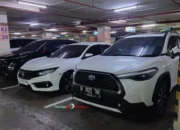 Pasar Mobil Listrik Bekas Tertekan: Harga Anjlok, Konsumen Rugi!