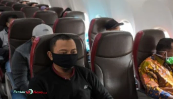 Viral! Penumpang Lion Air Teriak Ada Bom, Penerbangan Jakarta-Kualanamu Ditunda
