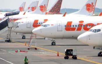 Viral! Penumpang Lion Air Teriak Ada Bom, Penerbangan Jakarta-Kualanamu Ditunda