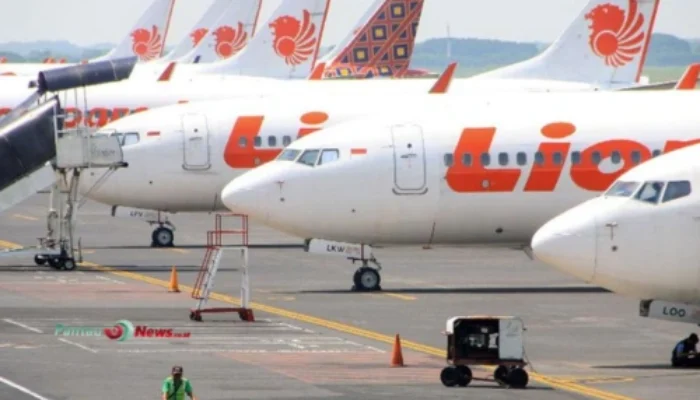 Viral! Penumpang Lion Air Teriak Ada Bom, Penerbangan Jakarta-Kualanamu Ditunda