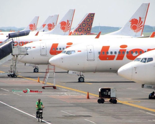 Viral! Penumpang Lion Air Teriak Ada Bom, Penerbangan Jakarta-Kualanamu Ditunda