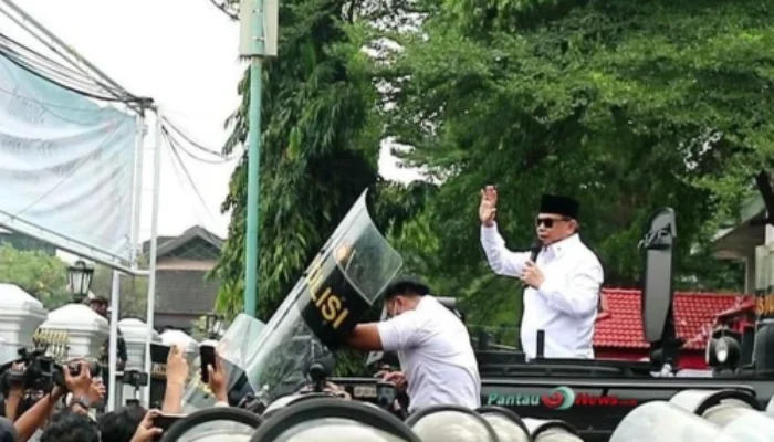 Didesak Mundur, Bupati Pati Sudewo Minta Maaf ke Massa Ricuh!
