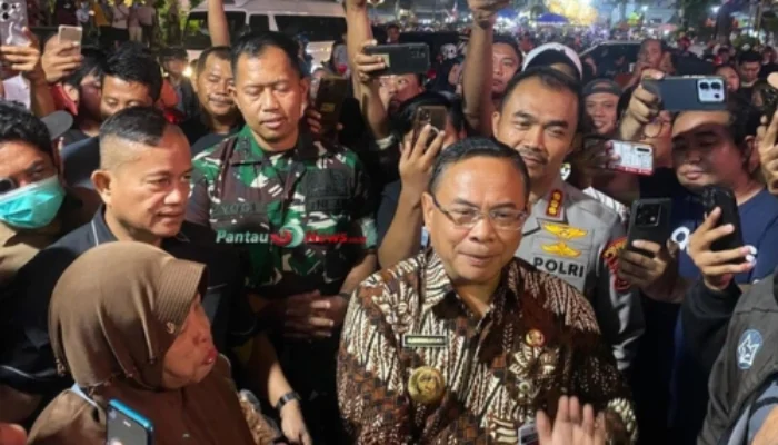 Bupati Pati Didemo Gegara PBB Naik 250%, Istana Buka Suara