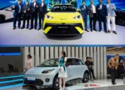 BYD Gebrak Pasar: 6 Model Mobil Listrik Mulai Rp 195 Juta!