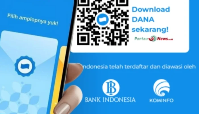 Klaim Saldo DANA Kaget: Hati-Hati Link Palsu, Ini Cara Aman!