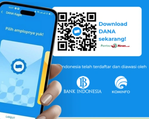 Klaim Saldo DANA Kaget: Hati-Hati Link Palsu, Ini Cara Aman!