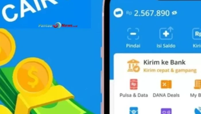 Klaim Saldo DANA Kaget: Hati-Hati Link Palsu, Ini Cara Aman!