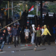 Demo DPR Memanas: Massa Terobos Tol Dalkot Lumpuhkan Jakarta