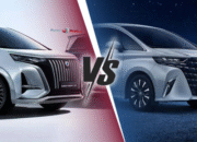 Pajak Tahunan Denza D9 vs Toyota Alphard: Beda Jauh!