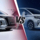 Pajak Tahunan Denza D9 vs Toyota Alphard: Beda Jauh!