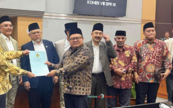RUU Haji "On The Track", Siap Disahkan 26 Agustus 2025!