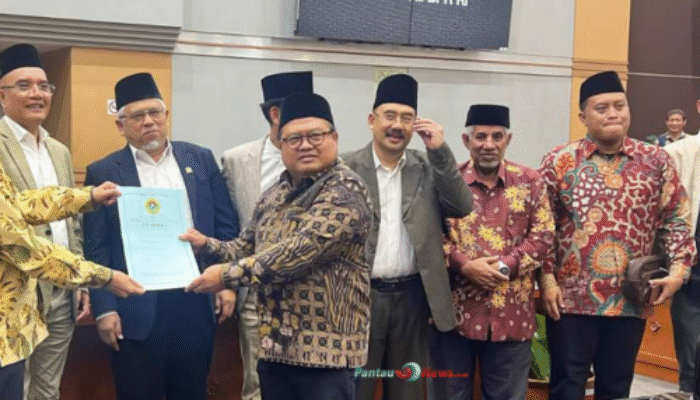 RUU Haji “On The Track”, Siap Disahkan 26 Agustus 2025!