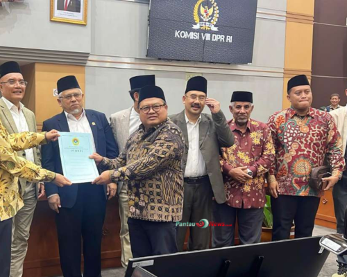 RUU Haji "On The Track", Siap Disahkan 26 Agustus 2025!