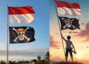 Jolly Roger Mengguncang! DPR Curiga Bendera One Piece Picu Perpecahan