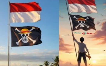 Jolly Roger Mengguncang! DPR Curiga Bendera One Piece Picu Perpecahan