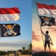 Jolly Roger Mengguncang! DPR Curiga Bendera One Piece Picu Perpecahan