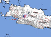 Gempa Magnitudo 6,0 Guncang Poso Sulteng, 32 Luka dan Gereja Roboh