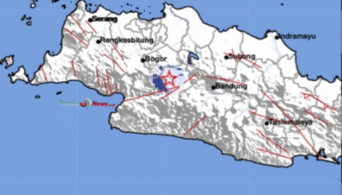 Gempa Magnitudo 6.0 Guncang Poso Sulteng, 32 Luka dan Gereja Roboh