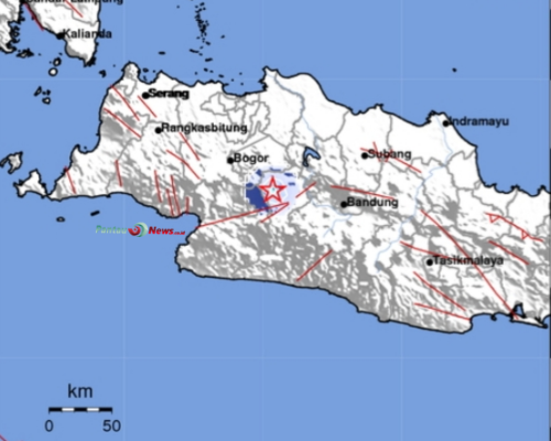 Gempa Magnitudo 6,0 Guncang Poso Sulteng, 32 Luka dan Gereja Roboh