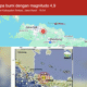 Gempa M4.9 Guncang Bekasi, Gedung DPR Rusak, 30 Anggota Terjebak!