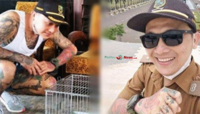 Kades Hoho Balas Sindiran Kades Sarman Soal Tato dan Dana Desa!