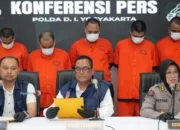 Geger! 5 Pemain Judi Online Ditangkap, Kunto Aji: Bandar Mana?