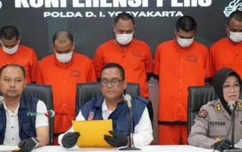 Geger! 5 Pemain Judi Online Ditangkap, Kunto Aji: Bandar Mana?