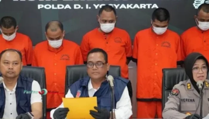 Geger! 5 Pemain Judi Online Ditangkap, Kunto Aji: Bandar Mana?
