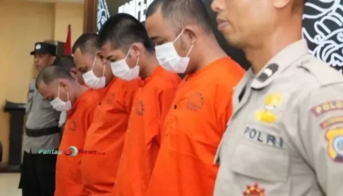Geger! 5 Pemain Judi Online Ditangkap, Kunto Aji: Bandar Mana?
