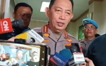 Affan Ojol Tewas Dilindas Rantis Brimob: Kapolri Minta Maaf, Pengusutan Tuntas