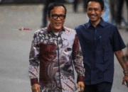 Wamenaker Noel Ditangkap KPK, Dasco: Prabowo Tak Lindungi Koruptor!