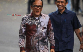 Wamenaker Noel Ditangkap KPK, Dasco: Prabowo Tak Lindungi Koruptor!