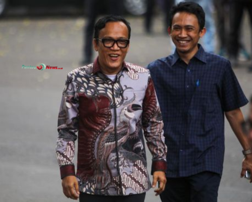 Wamenaker Noel Ditangkap KPK, Dasco: Prabowo Tak Lindungi Koruptor!