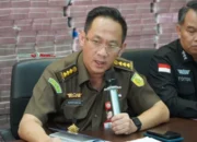 Kejati Sumsel Sita Rp506,15 Miliar dari Korupsi Kredit BRI!