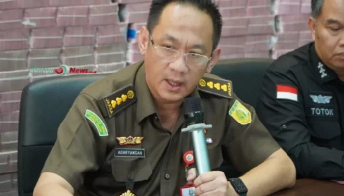 Kejati Sumsel Sita Rp506,15 Miliar dari Korupsi Kredit BRI!