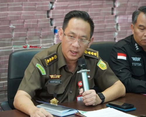 Kejati Sumsel Sita Rp506,15 Miliar dari Korupsi Kredit BRI!