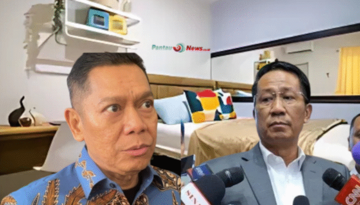 Anggota DPR Mengeluh: Kos Rp3 Juta x 26 Hari, Masih Nombok Rp28 Juta!