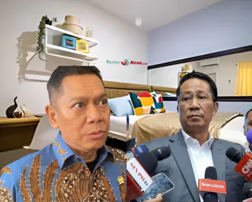 Anggota DPR Mengeluh: Kos Rp3 Juta x 26 Hari, Masih Nombok Rp28 Juta!