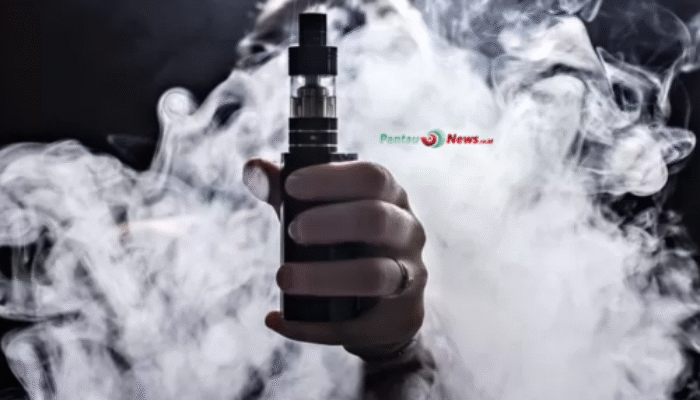BNN Kaji Kemungkinan Larangan Total Penggunaan Vape di Indonesia
