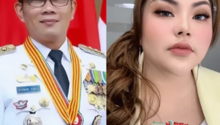 Lisa Mariana Bongkar Aliran Dana dari Ridwan Kamil: Untuk Anak!