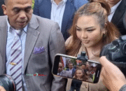 Lisa Mariana Bongkar Aliran Dana dari Ridwan Kamil: Untuk Anak!