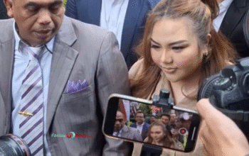 Lisa Mariana Bongkar Aliran Dana dari Ridwan Kamil: Untuk Anak!