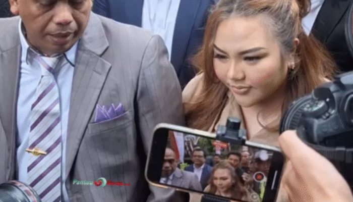 Lisa Mariana Bongkar Aliran Dana dari Ridwan Kamil: Untuk Anak!