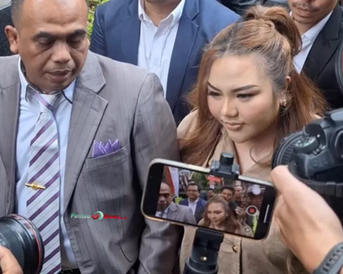Lisa Mariana Bongkar Aliran Dana dari Ridwan Kamil: Untuk Anak!