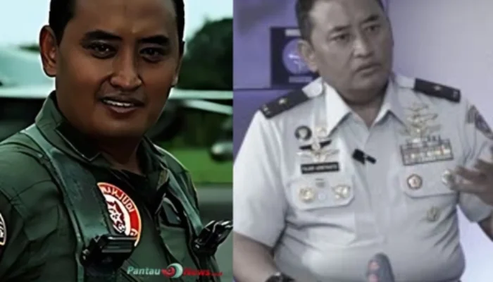 Legenda Red Wolf: Dedikasi Marsma Fajar Adriyanto di Insiden Bawean 2003